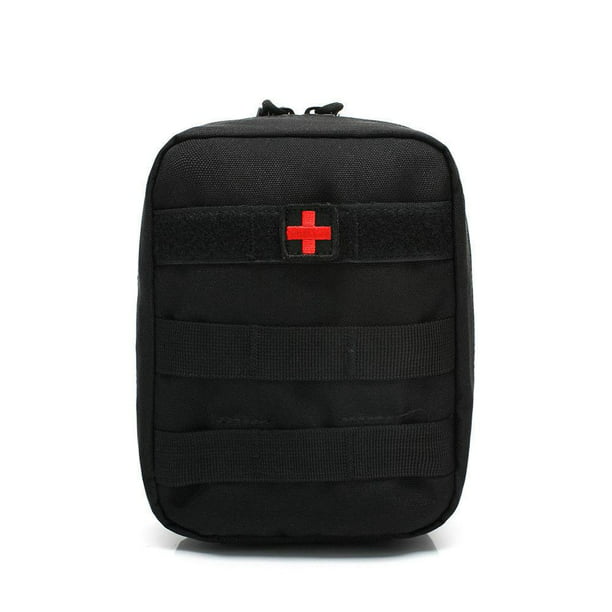 Tactical First Aid Survival Rescue Kit Molle EMT Emergency Pouch Bag Medical CB